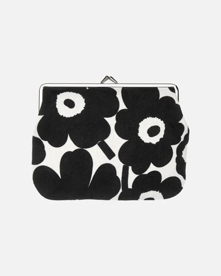 Marimekko Puolikas Kukkaro Mini Unikko Purse<Woman Purses & Wallets