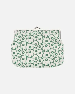 Marimekko Puolikas Kukkaro Pikkuinen Unikko Purse<Woman Purses & Wallets