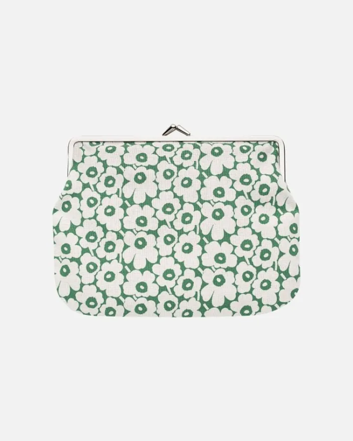 Marimekko Puolikas Kukkaro Pikkuinen Unikko Purse<Woman Purses & Wallets