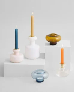 Marimekko Puteli Candle Holder<Woman Home Decor