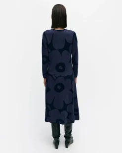Marimekko Putrido Unikko Knitted Dress<Woman Dresses