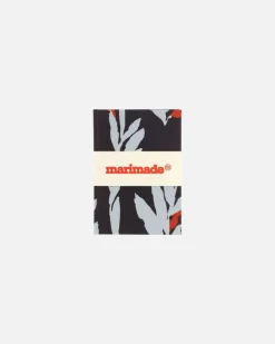 Marimekko Random Assortment Notebook A5 Varying Colors & Patterns<Woman Home Decor