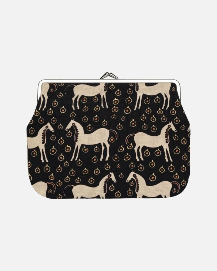 Marimekko Random Assortment Puolikas Kukkaro Purse Varying Colors & Patterns<Woman Purses & Wallets