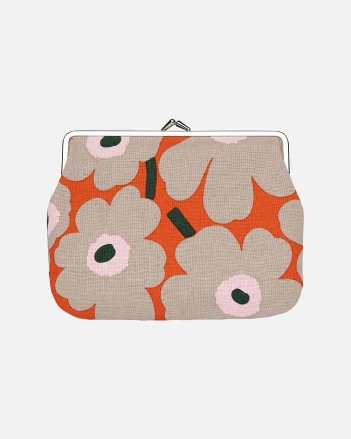 Marimekko Random Assortment Puolikas Kukkaro Purse Varying Colors & Patterns<Woman Purses & Wallets