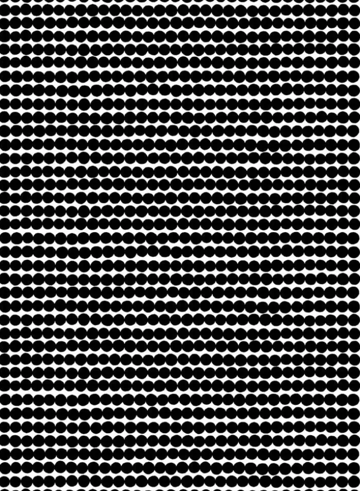 Marimekko Rasymatto Cotton Fabric<Woman Printed Fabrics