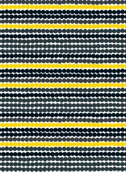 Marimekko Rasymatto Cotton Fabric<Woman Printed Fabrics