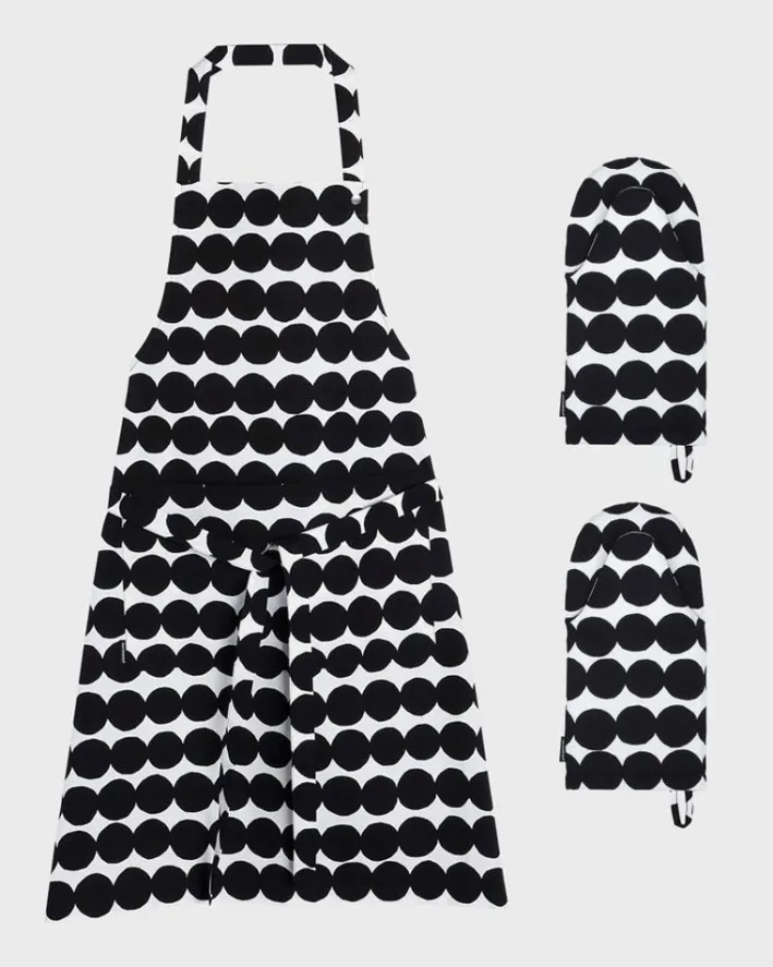 Marimekko Rasymatto Kitchen Textile Set<Woman Kitchen & Dining
