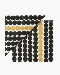 Marimekko Rasymatto Paper Napkin 33X33Cm<Woman Kitchen & Dining