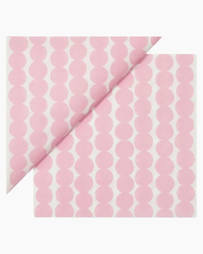Marimekko Rasymatto Paper Napkin 33X33Cm<Woman Kitchen & Dining