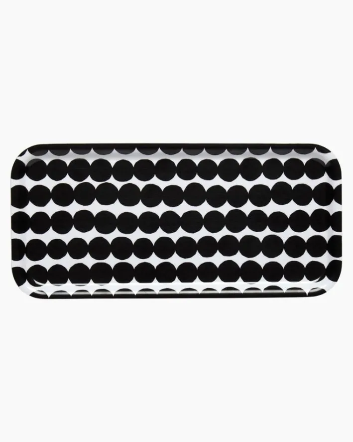 Marimekko Rasymatto Tray 15X32Cm<Woman Kitchen & Dining