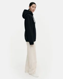 Marimekko Runoja Unikko Placement Hoodie<Woman Tops & Tunics