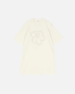 Marimekko Sateet Unikko Jersey Dress<Woman Dresses