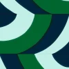 Marimekko Savanni Cotton Fabric<Woman Printed Fabrics