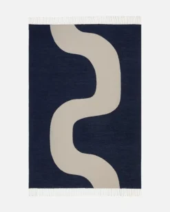 Marimekko Seireeni Blanket 130 X 180 Cm<Woman Home Decor