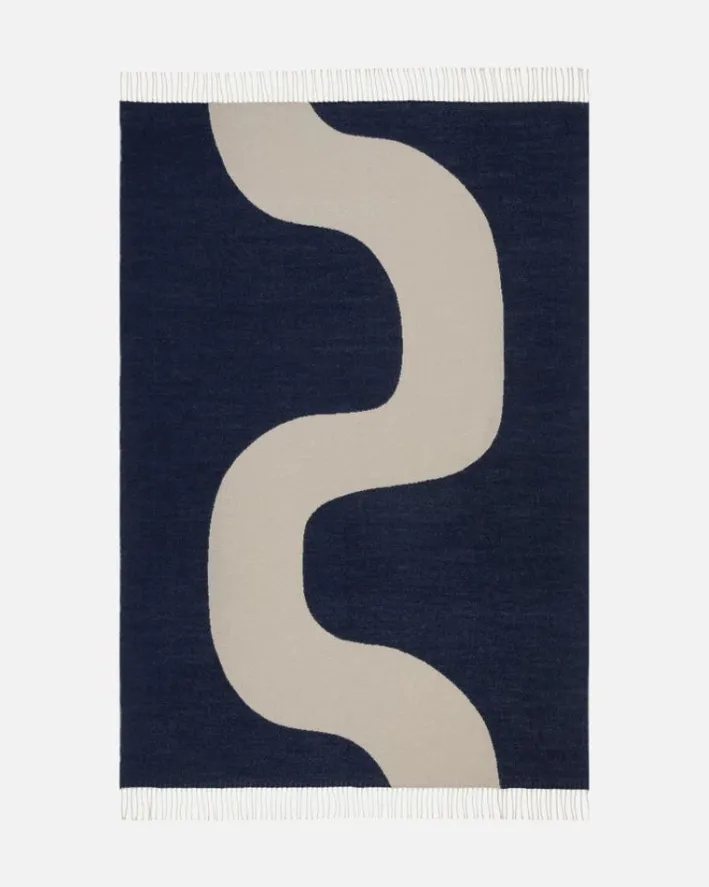 Marimekko Seireeni Blanket 130 X 180 Cm<Woman Home Decor