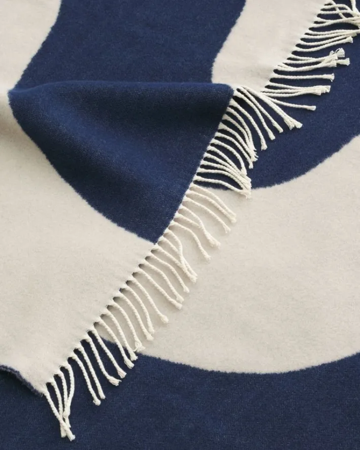 Marimekko Seireeni Blanket 130 X 180 Cm<Woman Home Decor