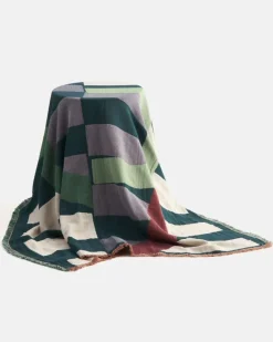 Marimekko Siirto Blanket 140X180 Cm<Woman Bedding