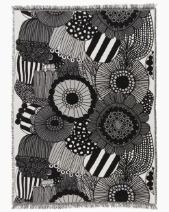 Marimekko Siirtolapuutarha Blanket 130X180Cm<Woman Bedding