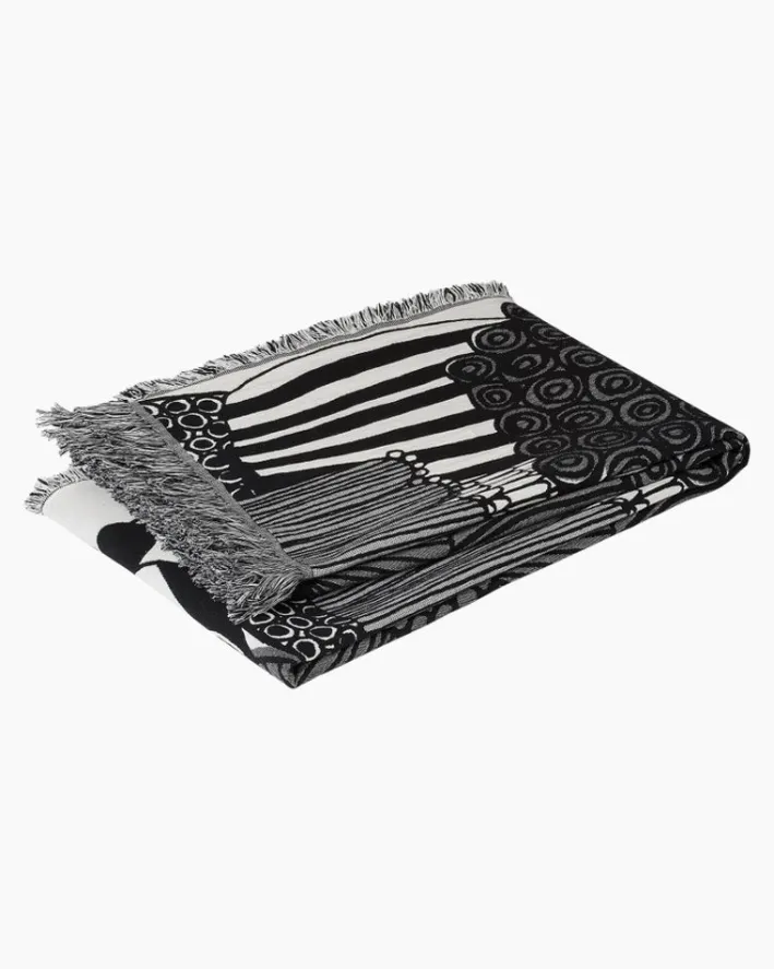 Marimekko Siirtolapuutarha Blanket 130X180Cm<Woman Bedding