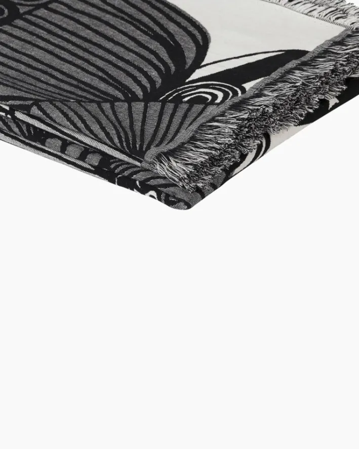 Marimekko Siirtolapuutarha Blanket 130X180Cm<Woman Bedding