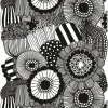 Marimekko Siirtolapuutarha Cotton Fabric<Woman Printed Fabrics