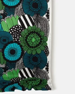 Marimekko Siirtolapuutarha Cotton Fabric<Woman Printed Fabrics