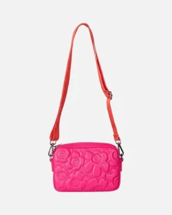 Marimekko Soft Gratha Unikko Shoulder Bag<Woman Handbags