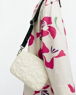 Marimekko Soft Gratha Unikko Shoulder Bag<Woman Handbags