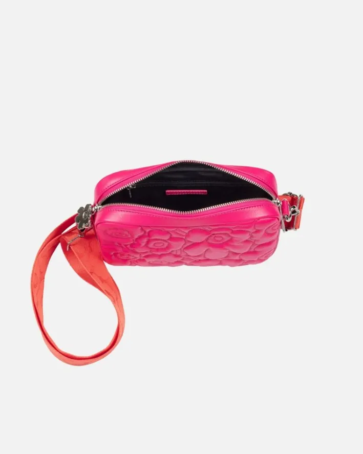 Marimekko Soft Gratha Unikko Shoulder Bag<Woman Shoulder Bags