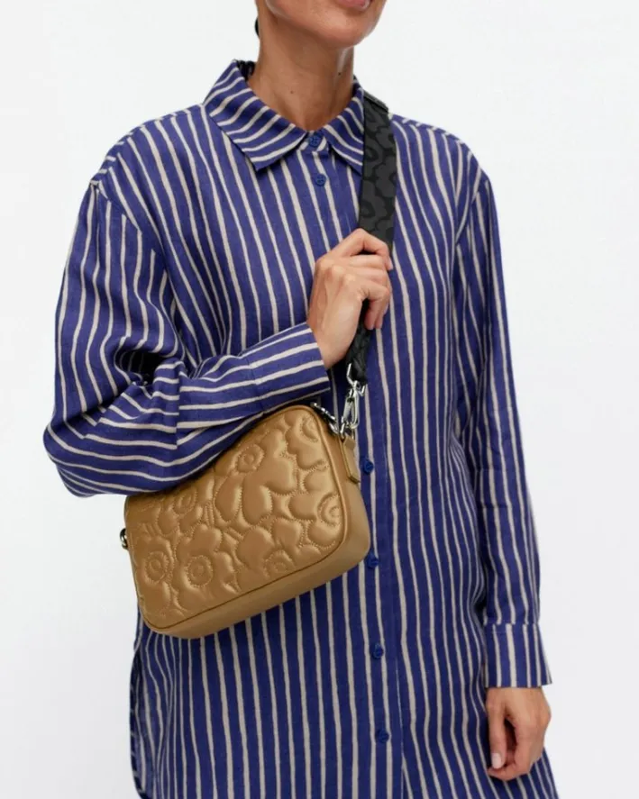 Marimekko Soft Gratha Unikko Shoulder Bag<Woman Shoulder Bags