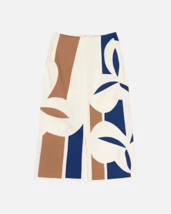 Marimekko Suisto Malja Cotton Skirt<Woman Skirts