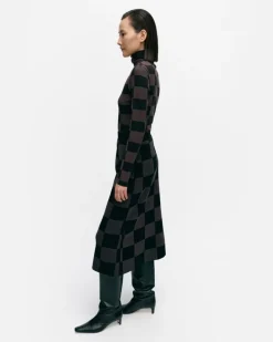 Marimekko Suora Kukko Ja Kana Knitted Skirt<Woman Skirts