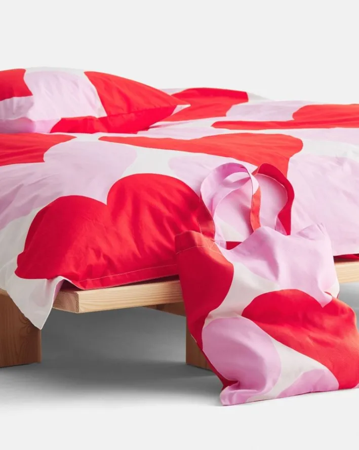 Marimekko Sydamet Pillow Case 50X60 Cm<Woman Bedding