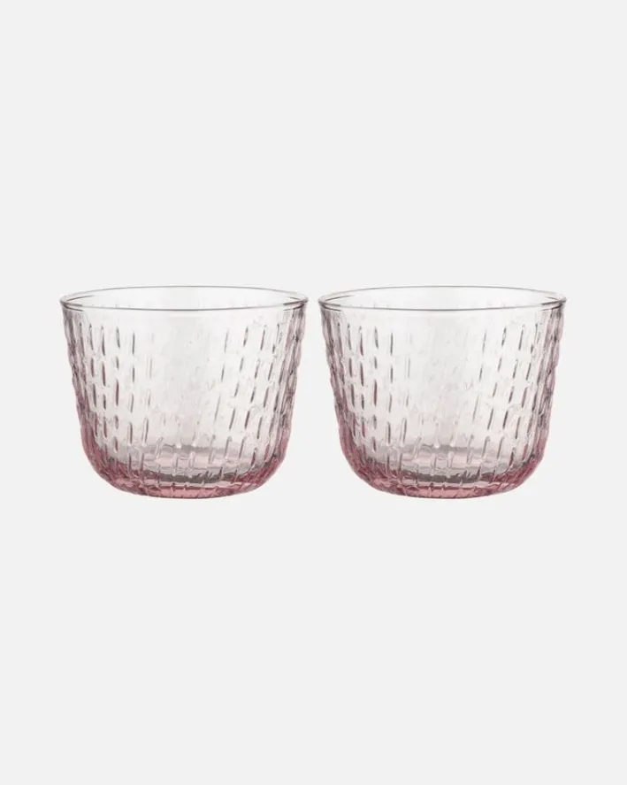 Marimekko Syksy Glass 2 Dl, 2Pcs<Woman Kitchen & Dining