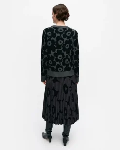 Marimekko Tahti Unikko Knitted Wool Pullover<Woman Knits & Sweaters