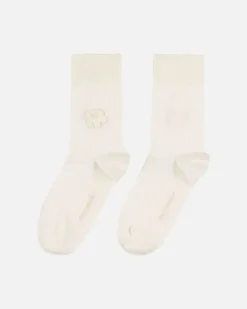 Marimekko Taipuisa Unikko Socks<Woman Socks