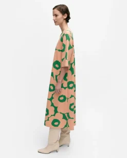 Marimekko Tangentti Unikko Jersey Dress<Woman Dresses