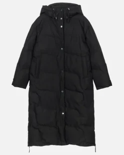 Marimekko Teema Taifuuni Down Coat<Woman Coats & Jackets