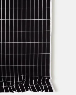 Marimekko Tiiliskivi - Cotton Fabric<Woman Printed Fabrics