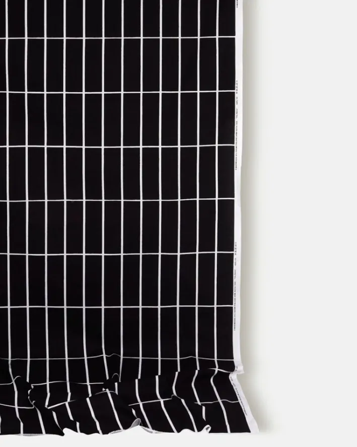 Marimekko Tiiliskivi - Cotton Fabric<Woman Printed Fabrics