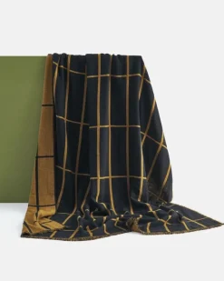 Marimekko Tiiliskivi Blanket 140 X 180 Cm<Woman Home Decor