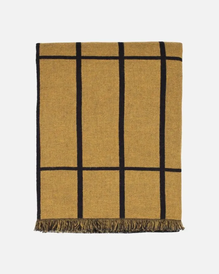 Marimekko Tiiliskivi Blanket 140 X 180 Cm<Woman Home Decor