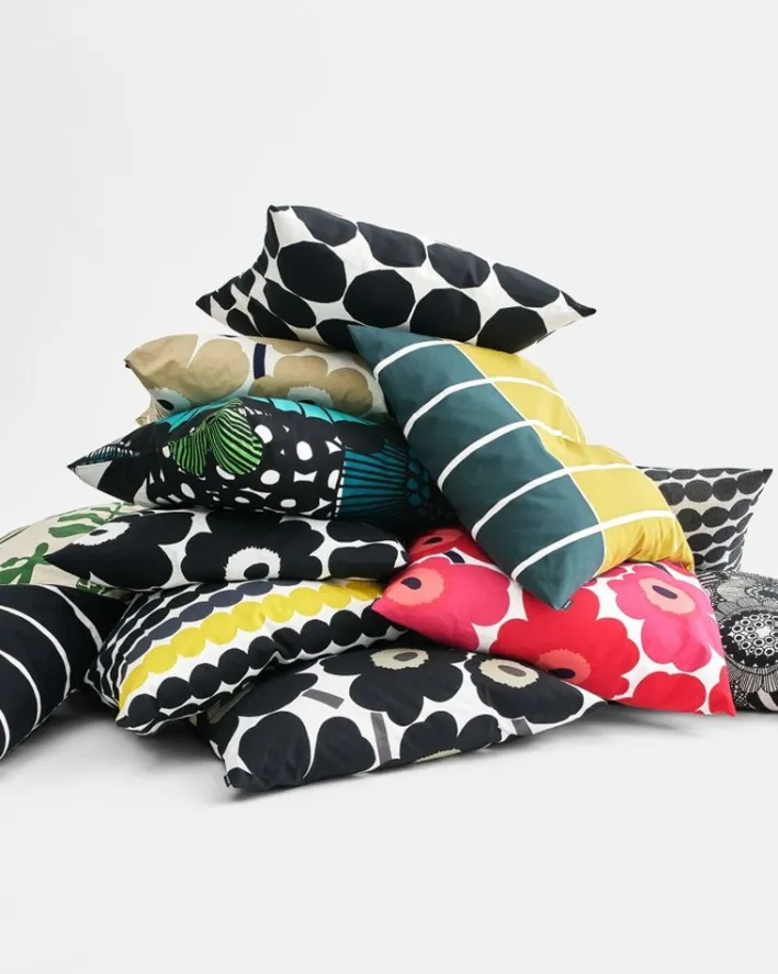 Marimekko Tiiliskivi Cushion Cover 50X50Cm<Woman Home Decor