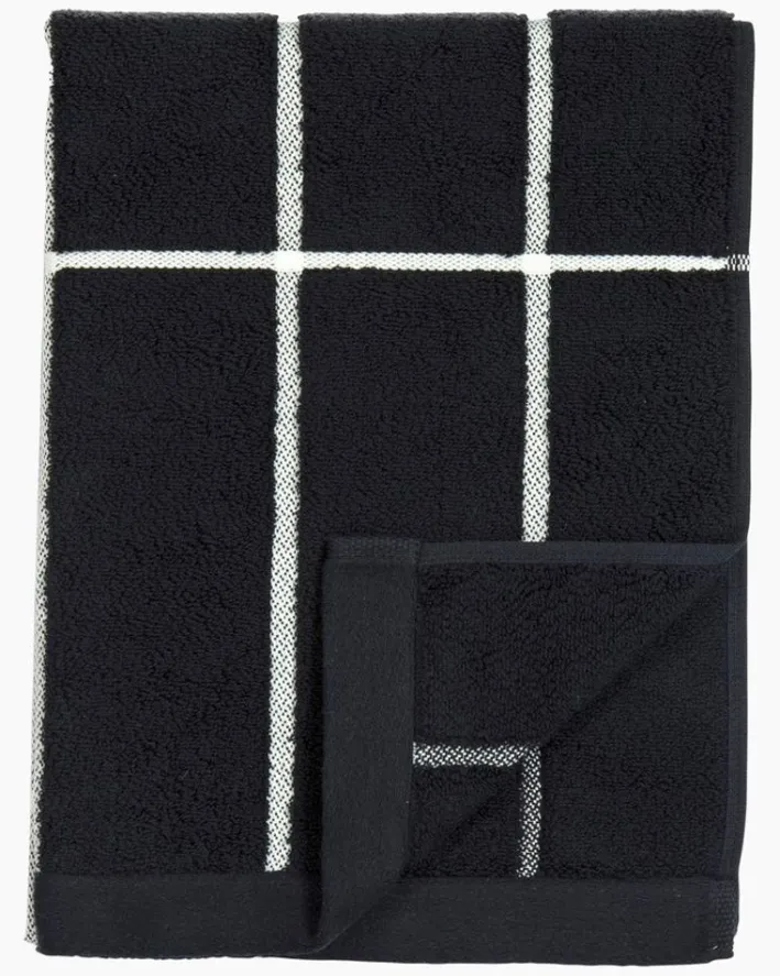 Marimekko Tiiliskivi Hand Towel 50X70 Cm<Woman Bath & Towels