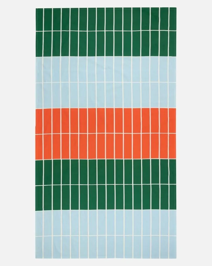Marimekko Tiiliskivi Table Cloth 135X245 Cm<Woman Home Decor