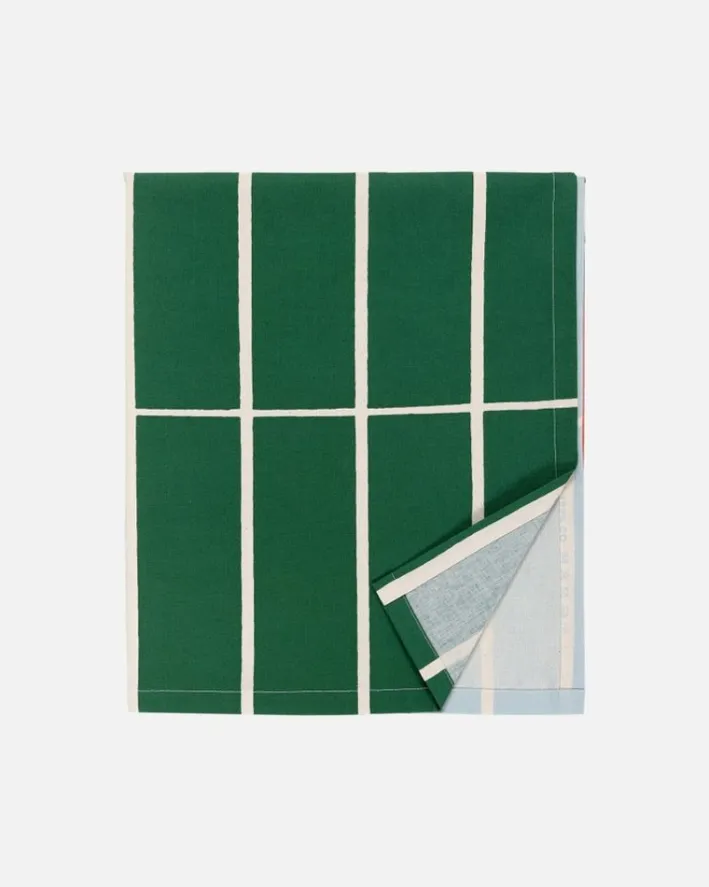 Marimekko Tiiliskivi Table Cloth 135X245 Cm<Woman Home Decor