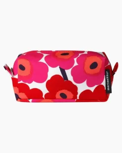 Marimekko Tiise Mini Unikko Cosmetic Bag<Woman Bath & Towels