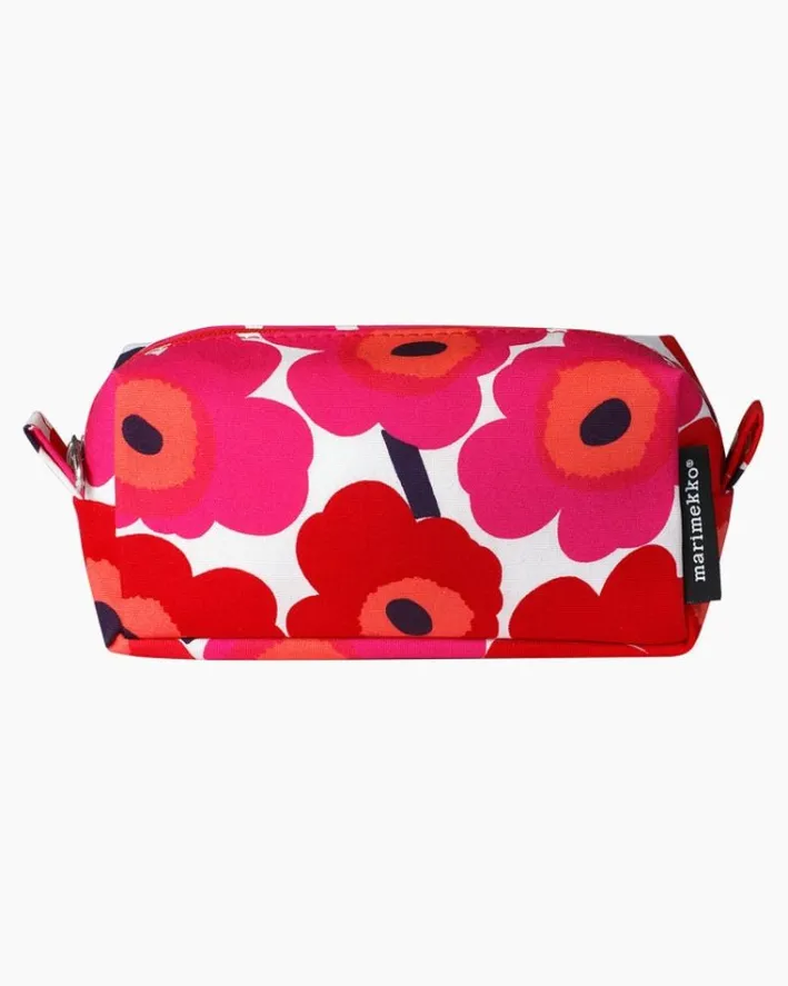Marimekko Tiise Mini Unikko Cosmetic Bag<Woman Bath & Towels