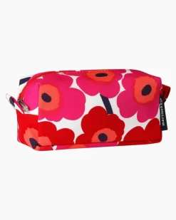 Marimekko Tiise Mini Unikko Cosmetic Bag<Woman Bath & Towels