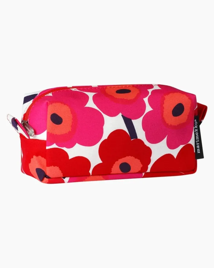 Marimekko Tiise Mini Unikko Cosmetic Bag<Woman Bath & Towels